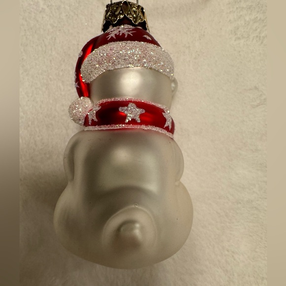 NWOT Vintage 3 Dogs Christmas Ornaments - Picture 3 of 16